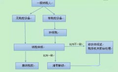 一般纳税人增值税纳税申报简要指引